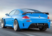 BMW M6 Hurricane CS